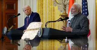 যুক্তরাষ্ট্রের শুল্কারোপের হুঁশিয়ারি অযৌক্তিক দাবি ভারতীয় পররাষ্ট্রমন্ত্রীর